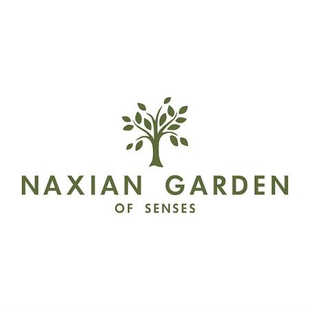 Naxian Garden Of Senses Aparthotel Agia Anna  Bagian luar foto